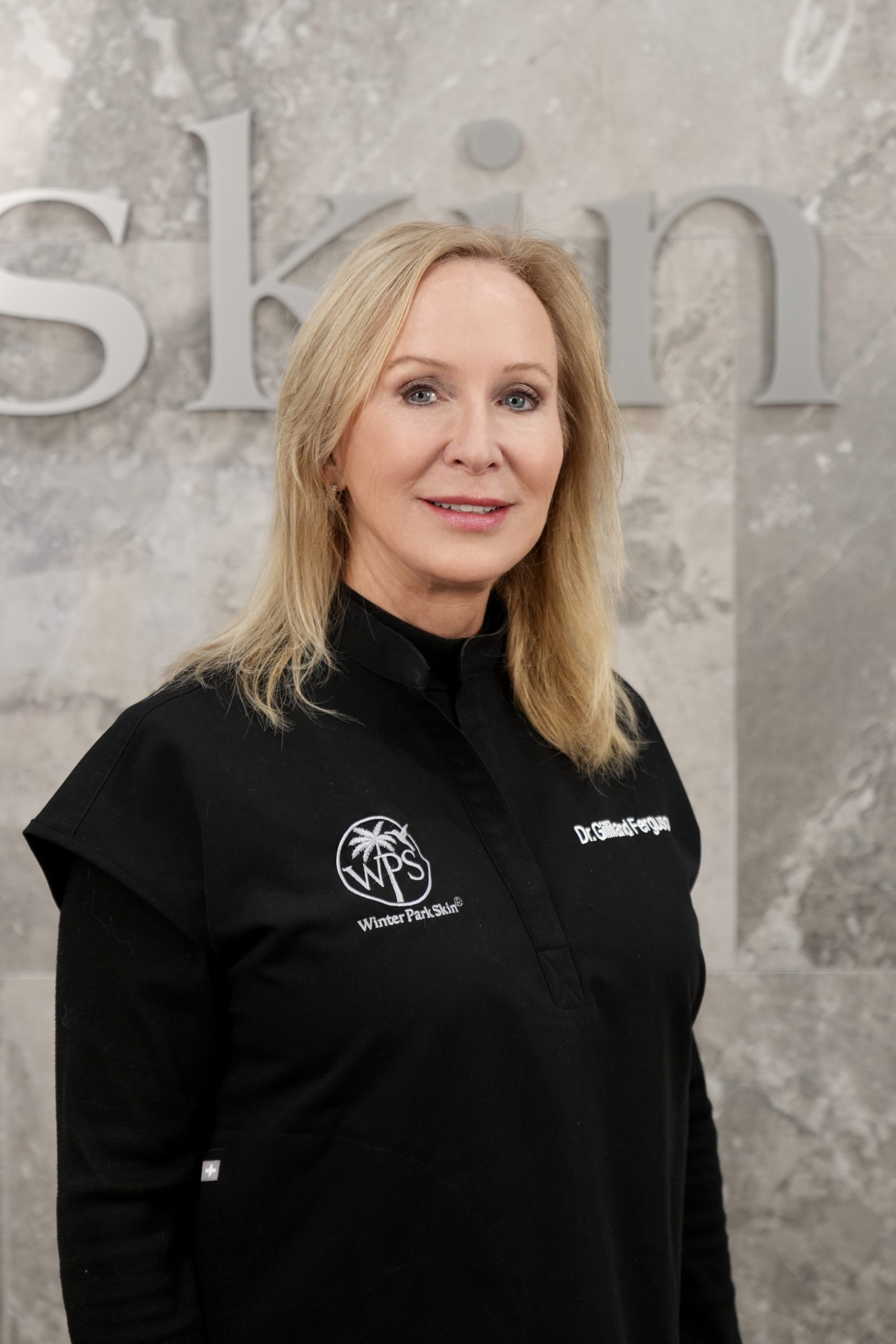 Dr Linda Gilliland Masseter Botox Orlando | Winter Park Skin Dr Linda Gilliland expert Masseter Botox injector in Orlando at Winter Park Skin