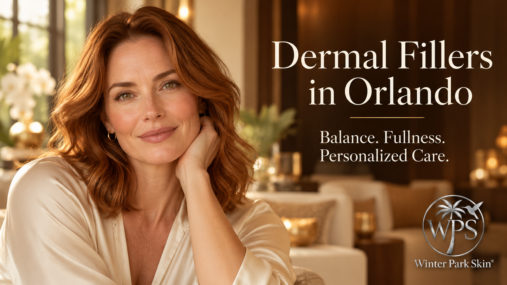 Dermal Fillers in Orlando — Balance. Fullness. Personalized Care.